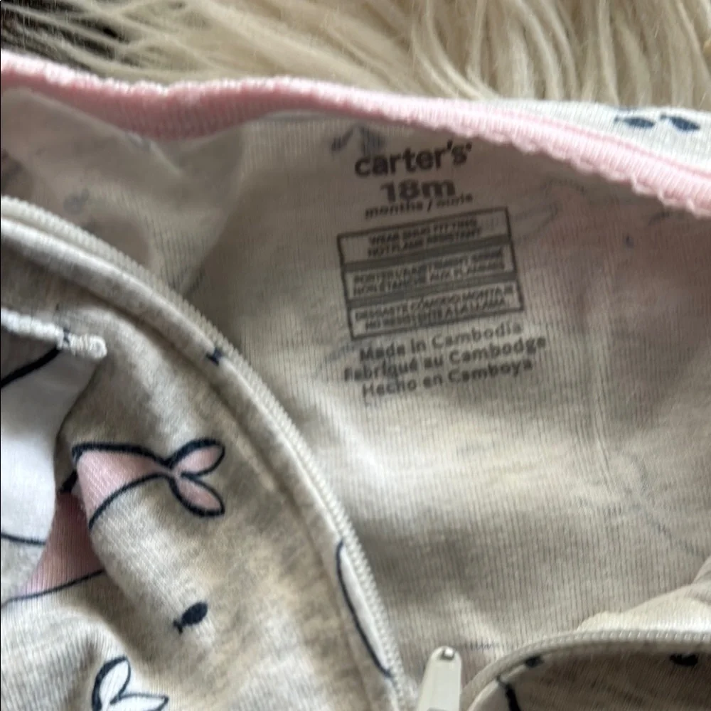 Carters two pairs